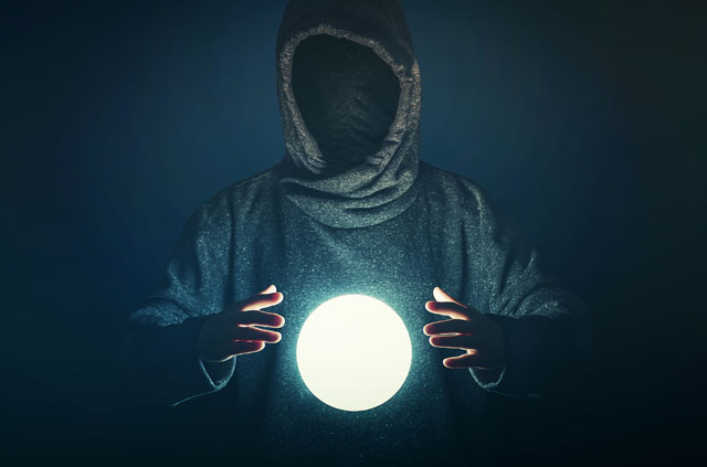 Five BIG information security predictions for 2017