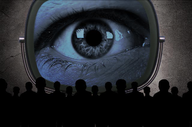 Are we living in an Orwellian nightmare? Did 1984 predict real world surveillance?