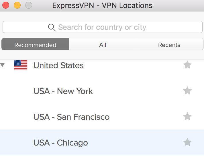 Use a VPN to shop online