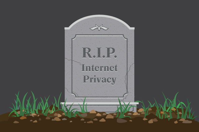 Is internet privacy a lost cause?