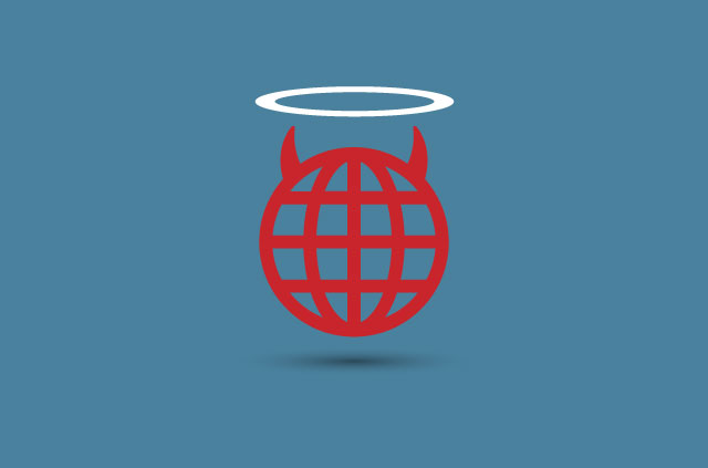 Weighing up the morality of internet privacy