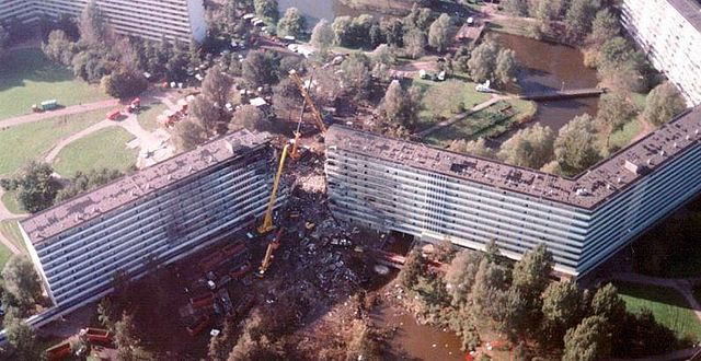 Bijlmerramp Mandela-effect