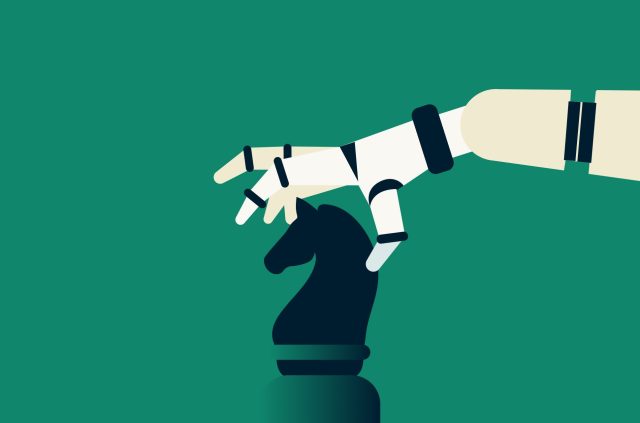 Why games are ideal for AI training