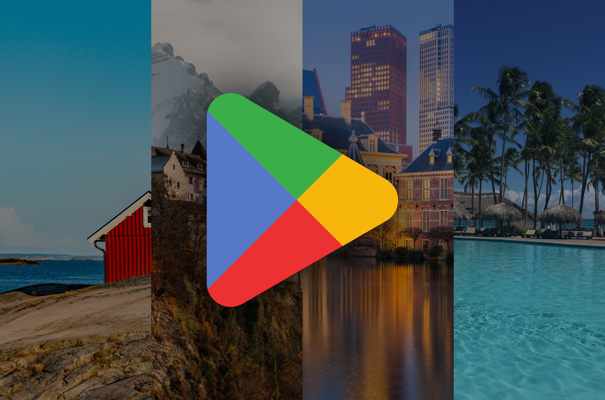 How to change your Google Play Store country with a VPN
