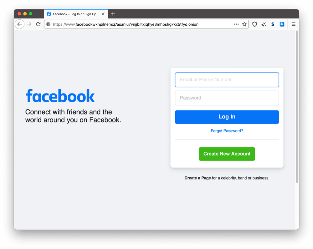 Facebook