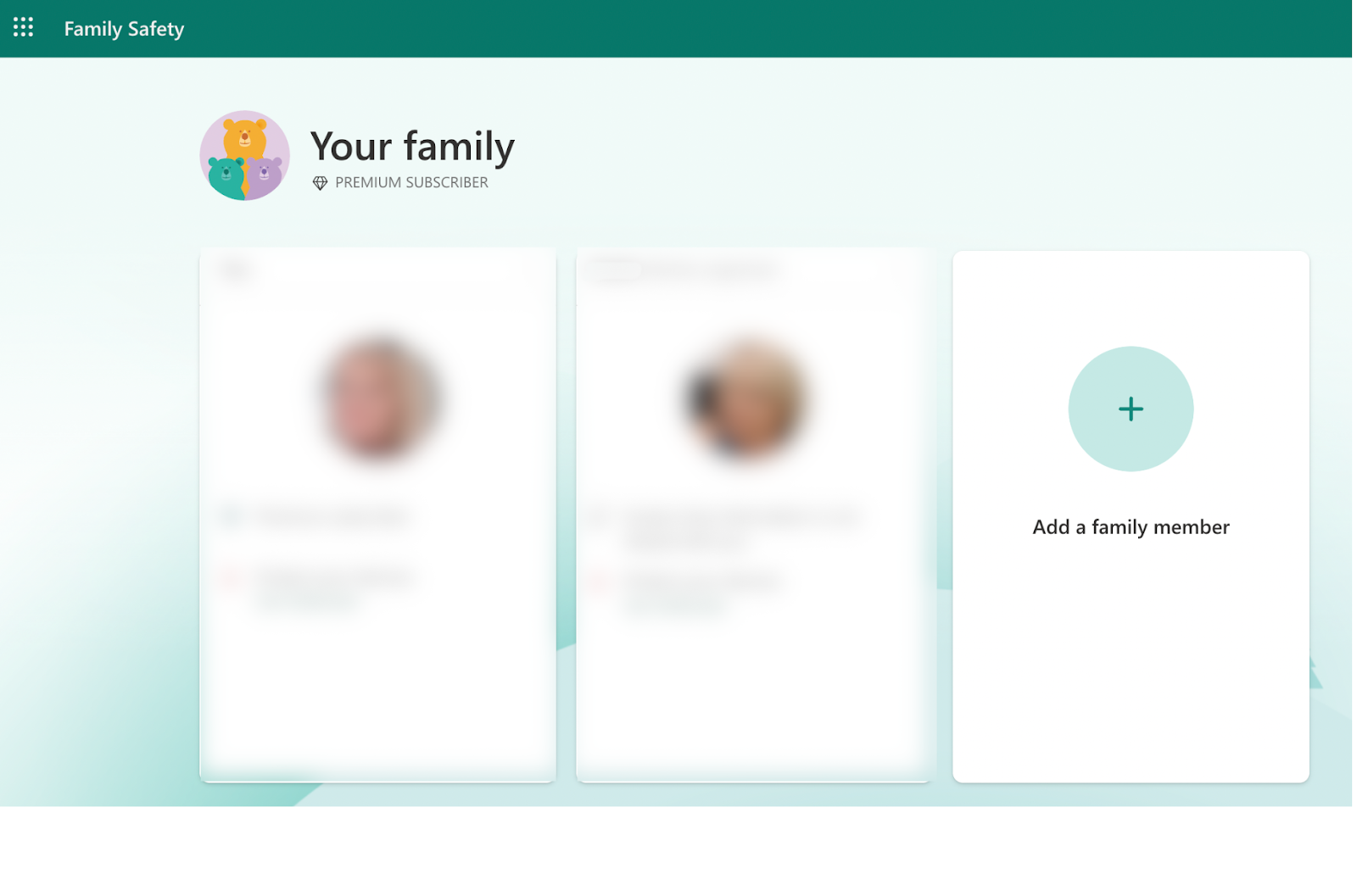 Microsoft Family Safety Offers Built In Controls