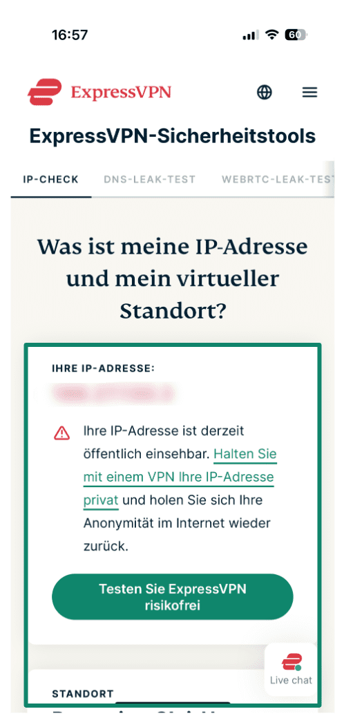 Ip Address.1 De