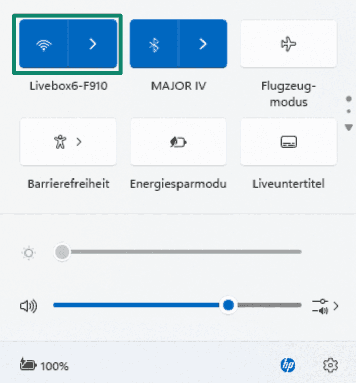 2.windows Wifi Connections De