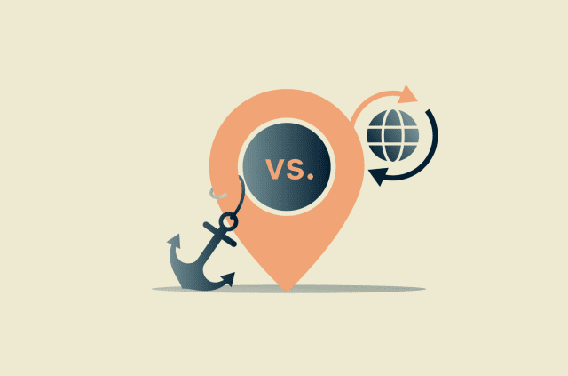 Statische IP vs. dynamische IP: Die wichtigsten Unterschiede, Vor- und Nachteile und welche Sie benötigen