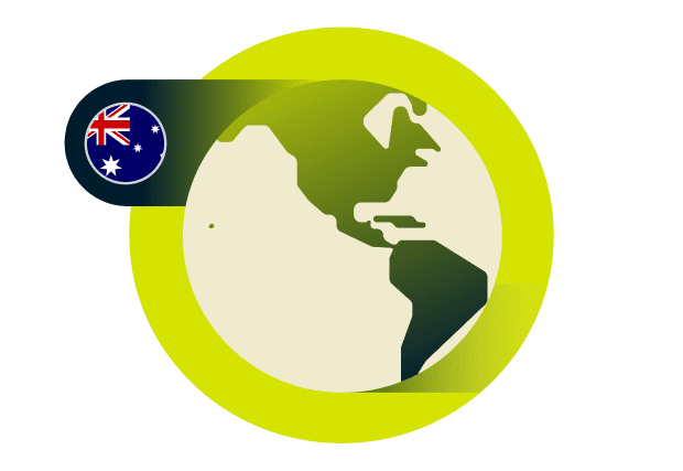 Opret automatisk forbindelse til den hurtigste lokale server Vores apps funktion Smartplacering forbinder dig automatisk til den bedste australske ...