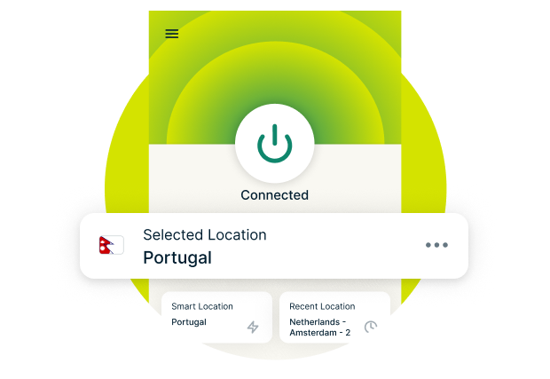 Connect To Portugal Server