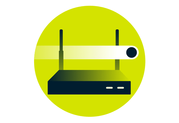 Zapněte Aircove a přihlaste se Po nastavení routeru běžte na expressvpnrouter.com a zadejte své přihlašovací údaje. Připojte se k VPN se...