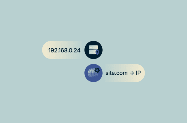 DHCPとDNSの違いとは？それぞれの役割と仕組みを解説