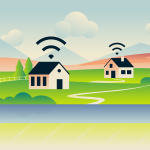 Cómo tener Internet en zonas rurales: guía completa para mantener conexiones estables
