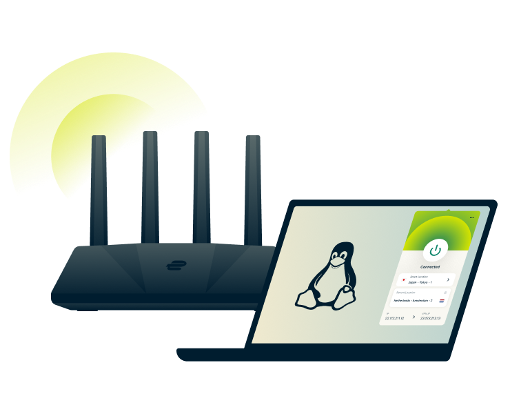 Linux Router@2x