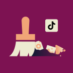 Como limpar o cache do TikTok em qualquer dispositivo