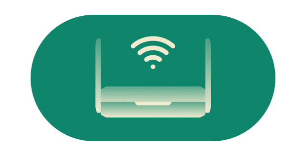 Wifi Link Lozenge