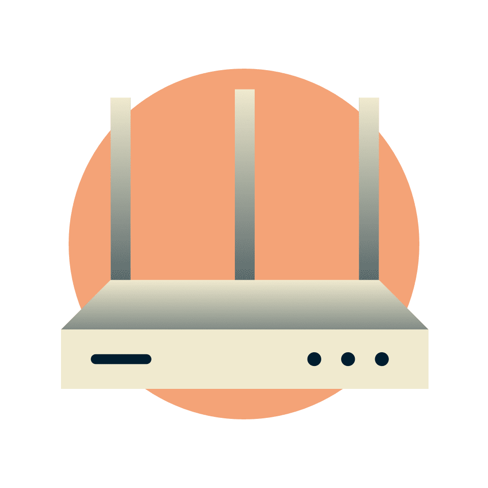 VPN-geschikte router voor Chromecast.