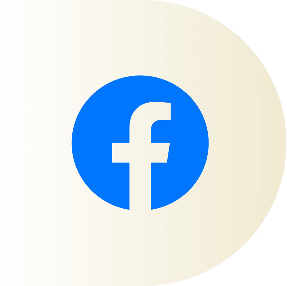 Логотип Facebook.