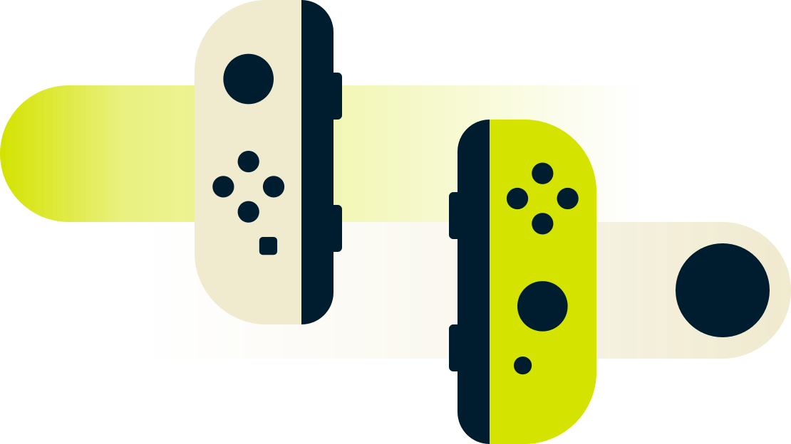 Nintendo Switch에서 VPN을 이용하여 게임을 즐기세요