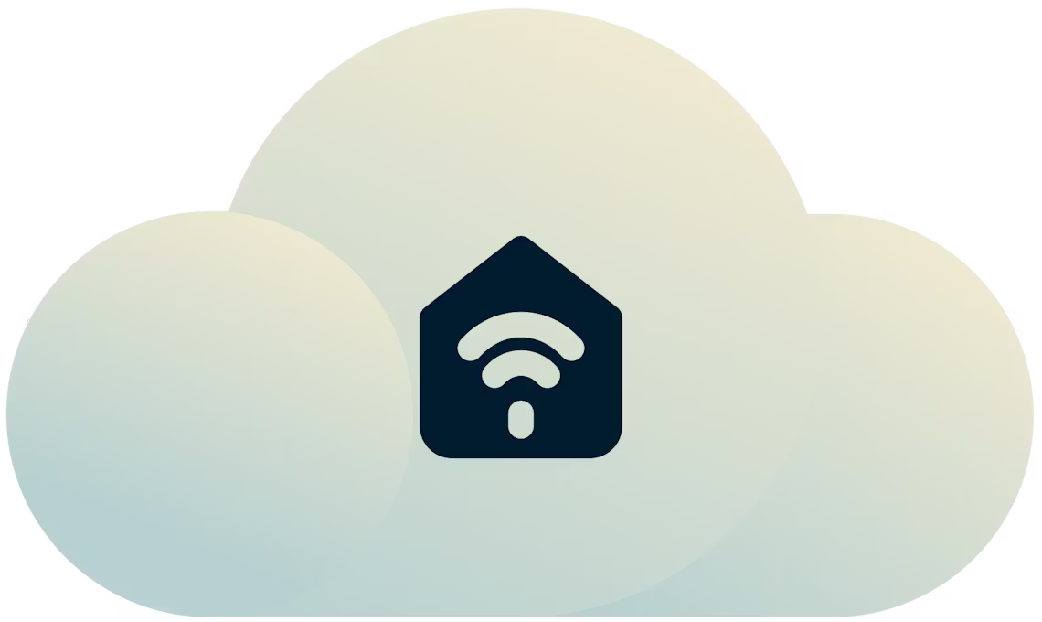 VPN per i dispositivi dell'internet delle cose (IOT).