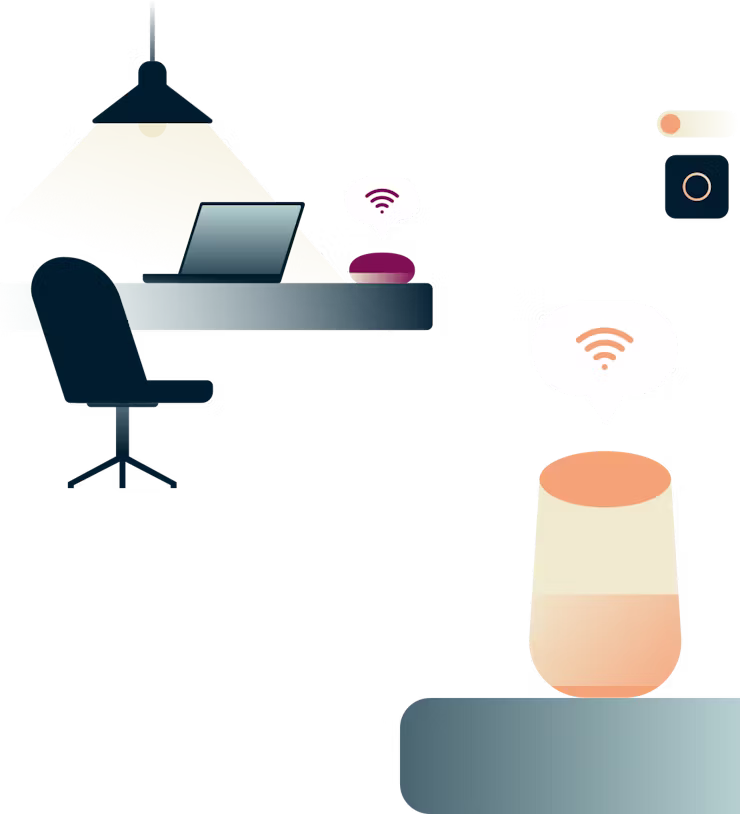 La migliore VPN per dispositivi IOT.