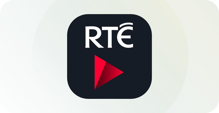 RT&Eacute; Player VPN.