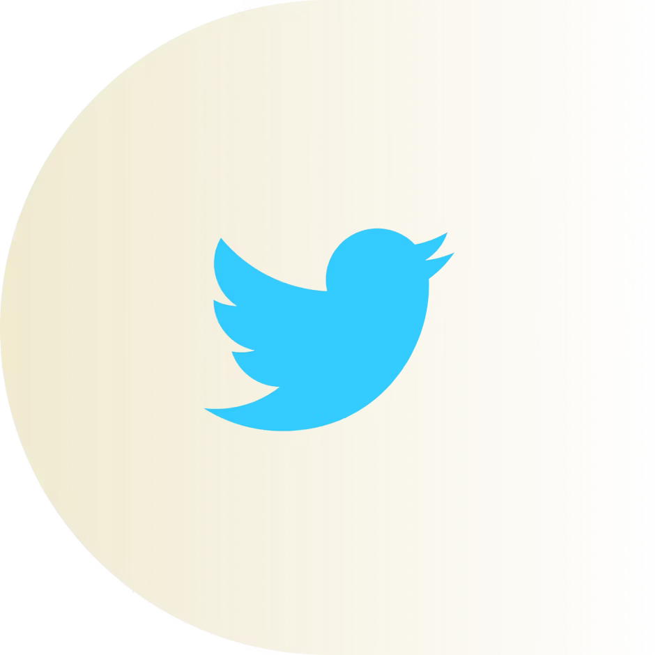 Логотип Twitter.