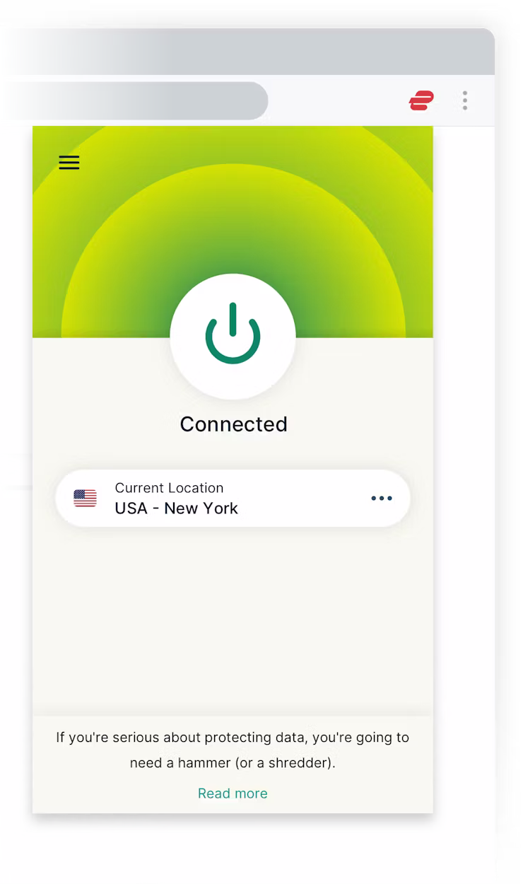 Chrome版VPN拡張機能の機能