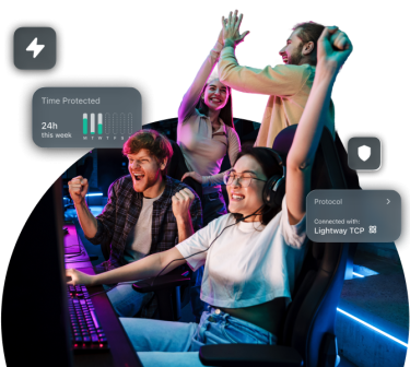 Generic Gaming Mobile