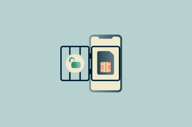 How to unlock iPhone from a carrier and switch networks