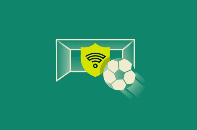 Der vollständige Leitfaden zur Wi-Fi-Sicherheit bei der FIFA Fussball-Weltmeisterschaft™