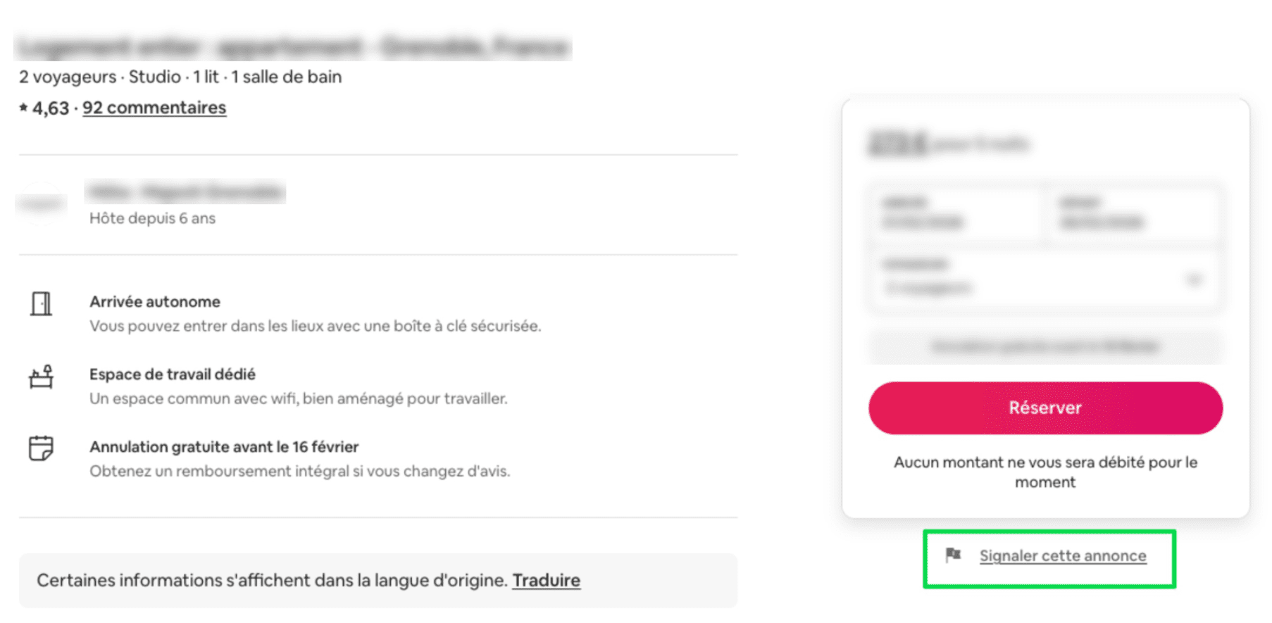 Airbnb Fr 5