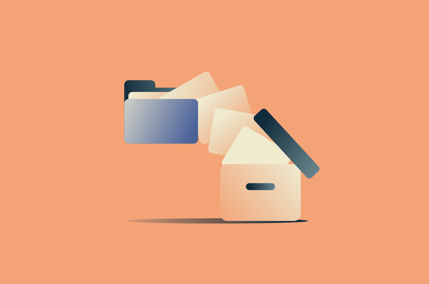 Data archiving