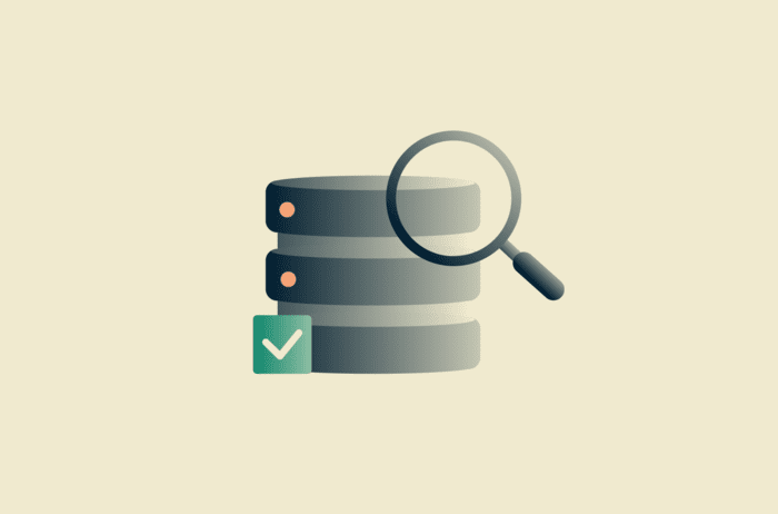 Data verification