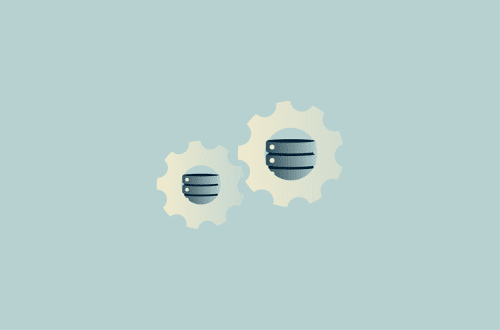 Database administration