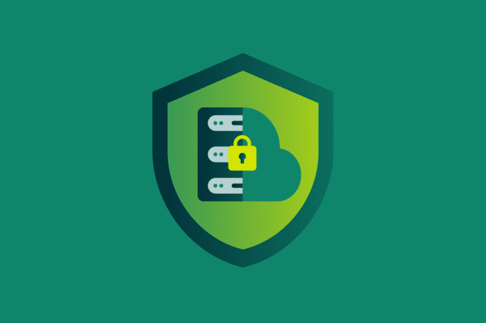 Hybrid cloud security