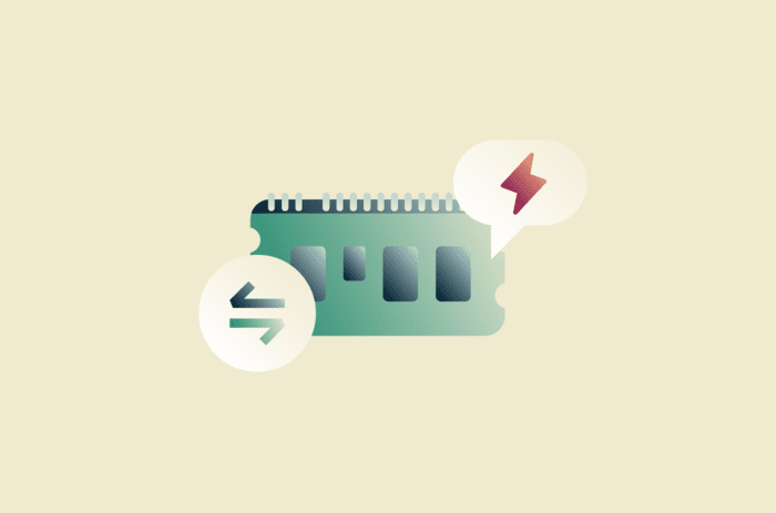 In-memory database