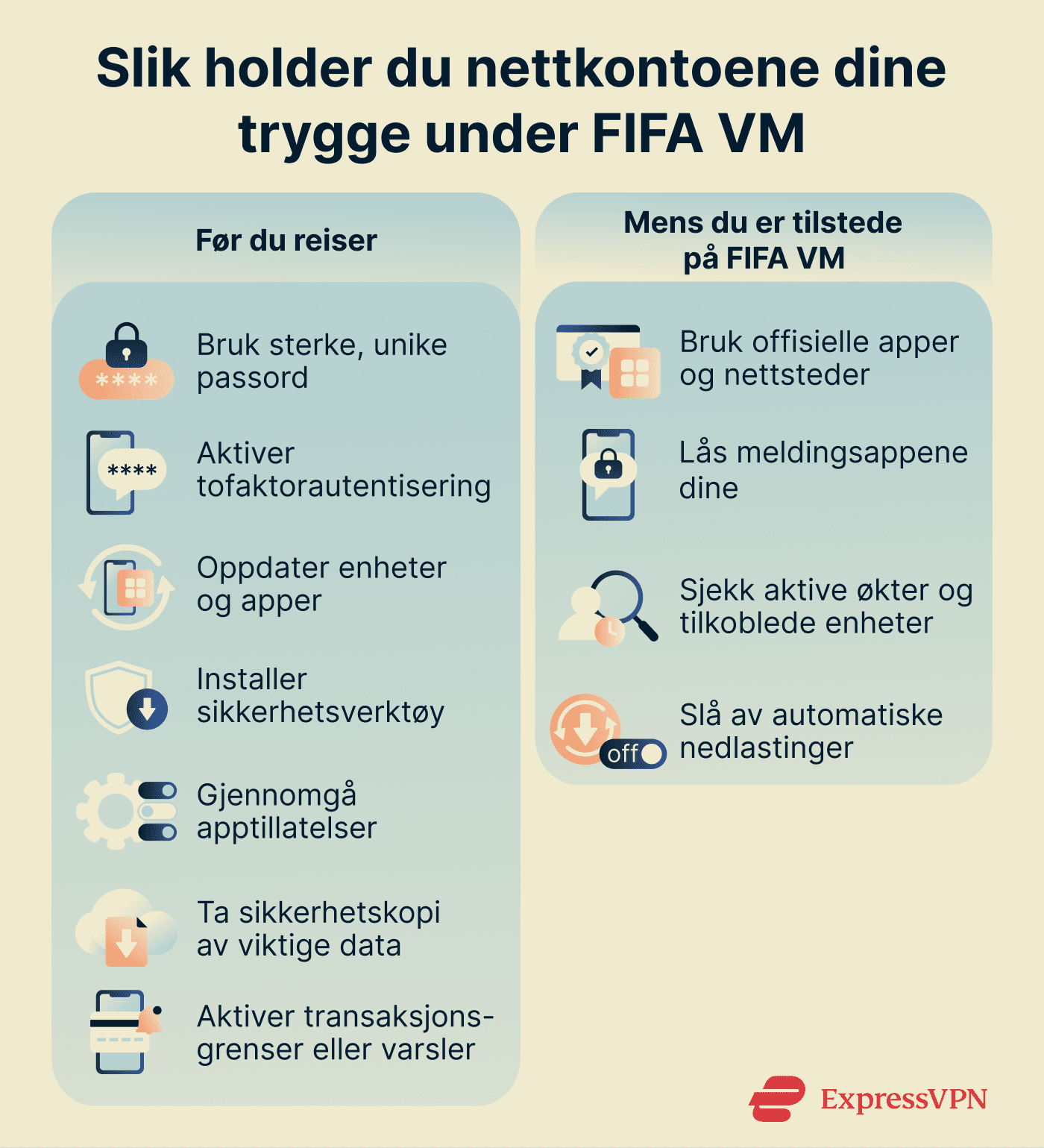 Keep Online Accounts Safe During World Cup 1 No 1