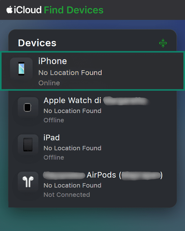 Lost Or Stolen Phone At World Cup 7