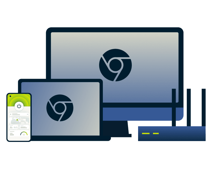 Vpn For Chrome@2x