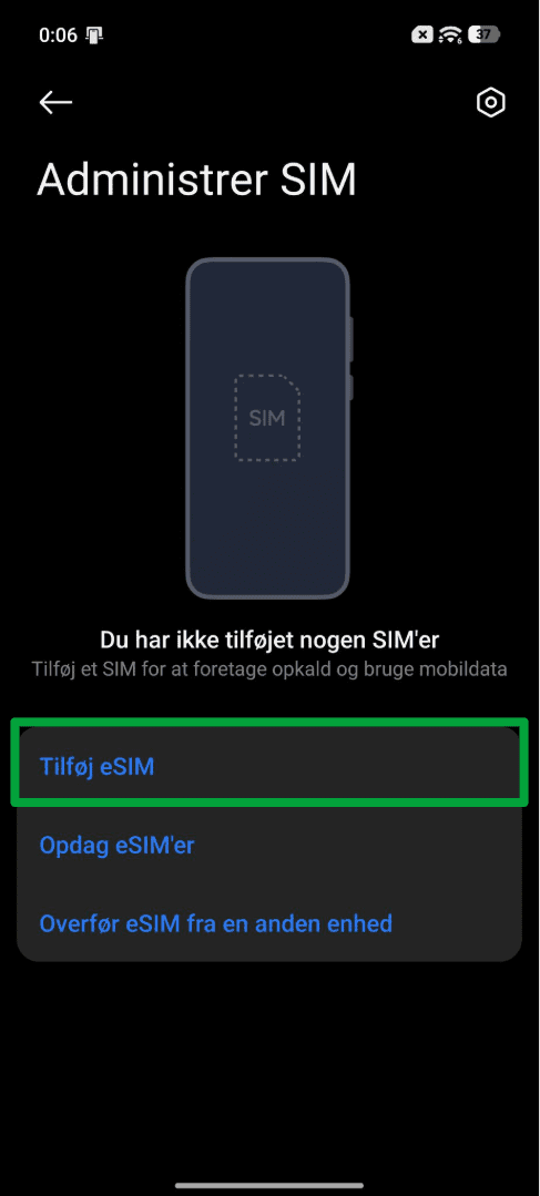 What Is An Esim Da 8