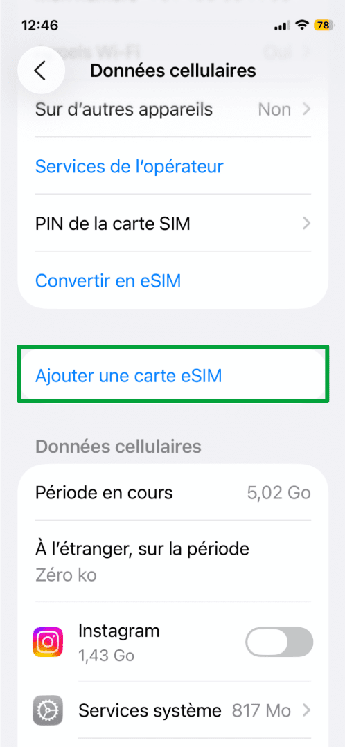 What Is An Esim Fr 2
