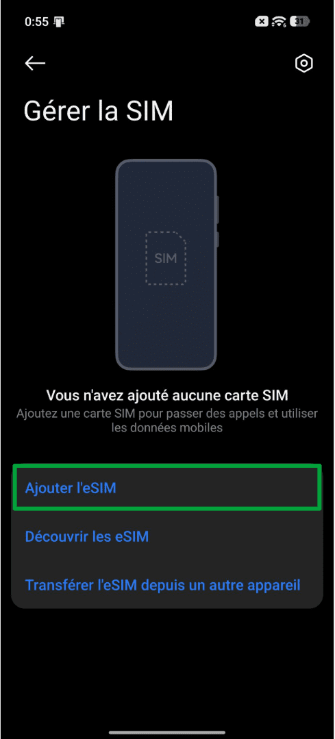 What Is An Esim Fr 8