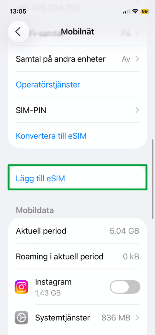 What Is An Esim Sv 2