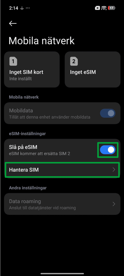 What Is An Esim Sv 7