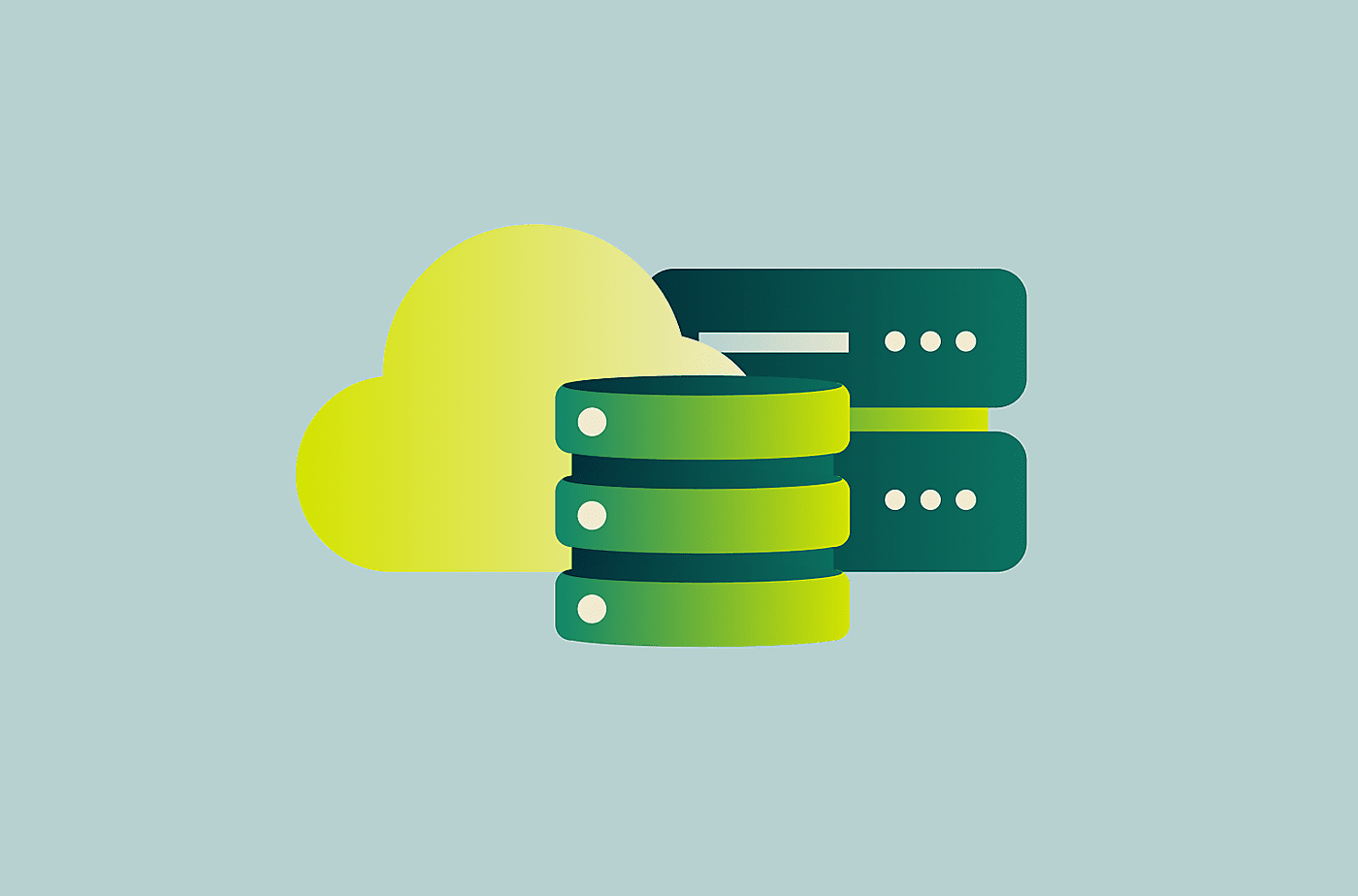 Data center storage