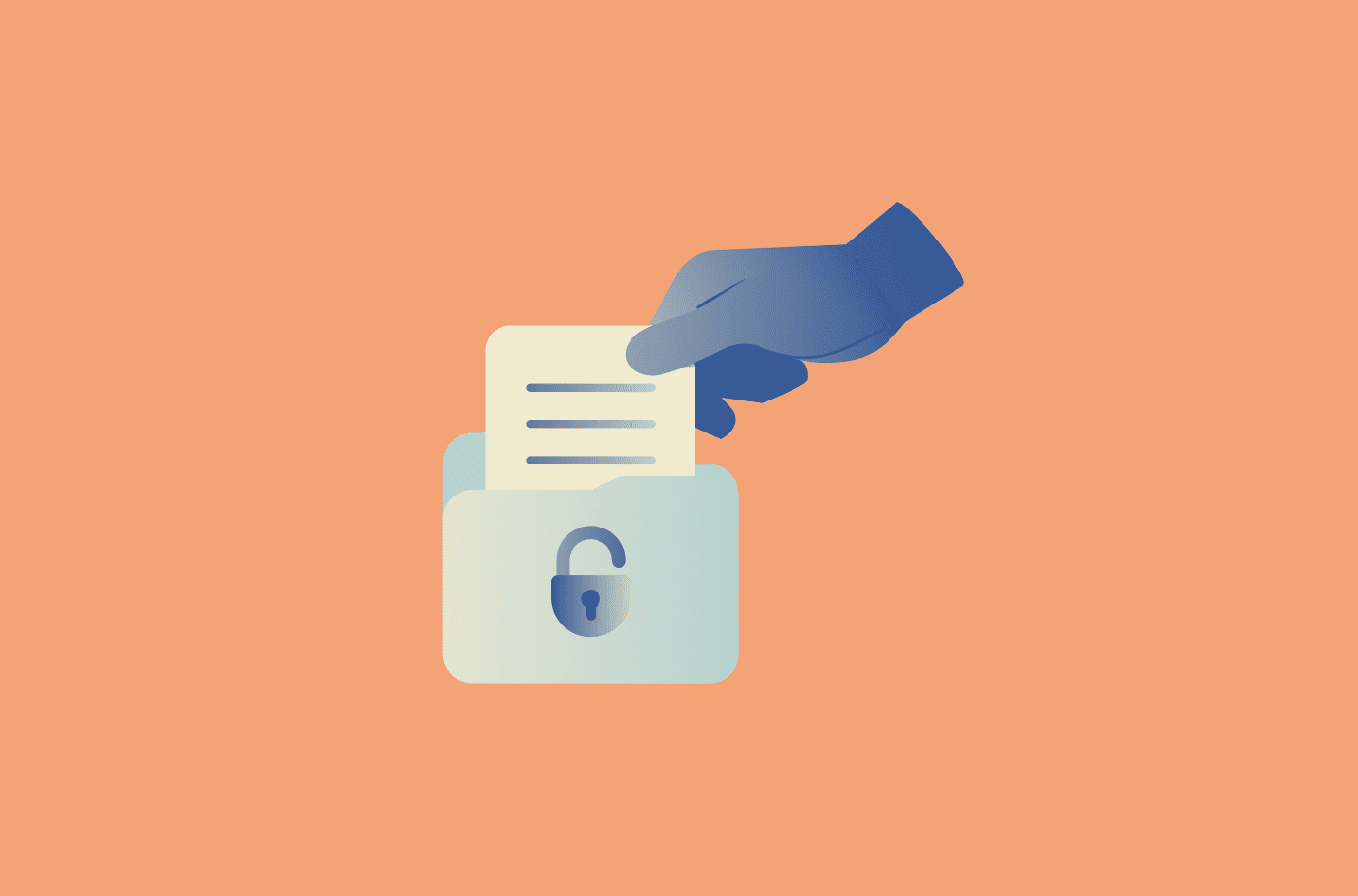 Data theft