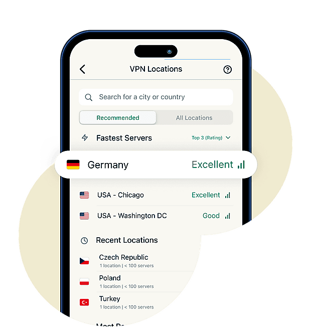 Best Vpn For De@2x
