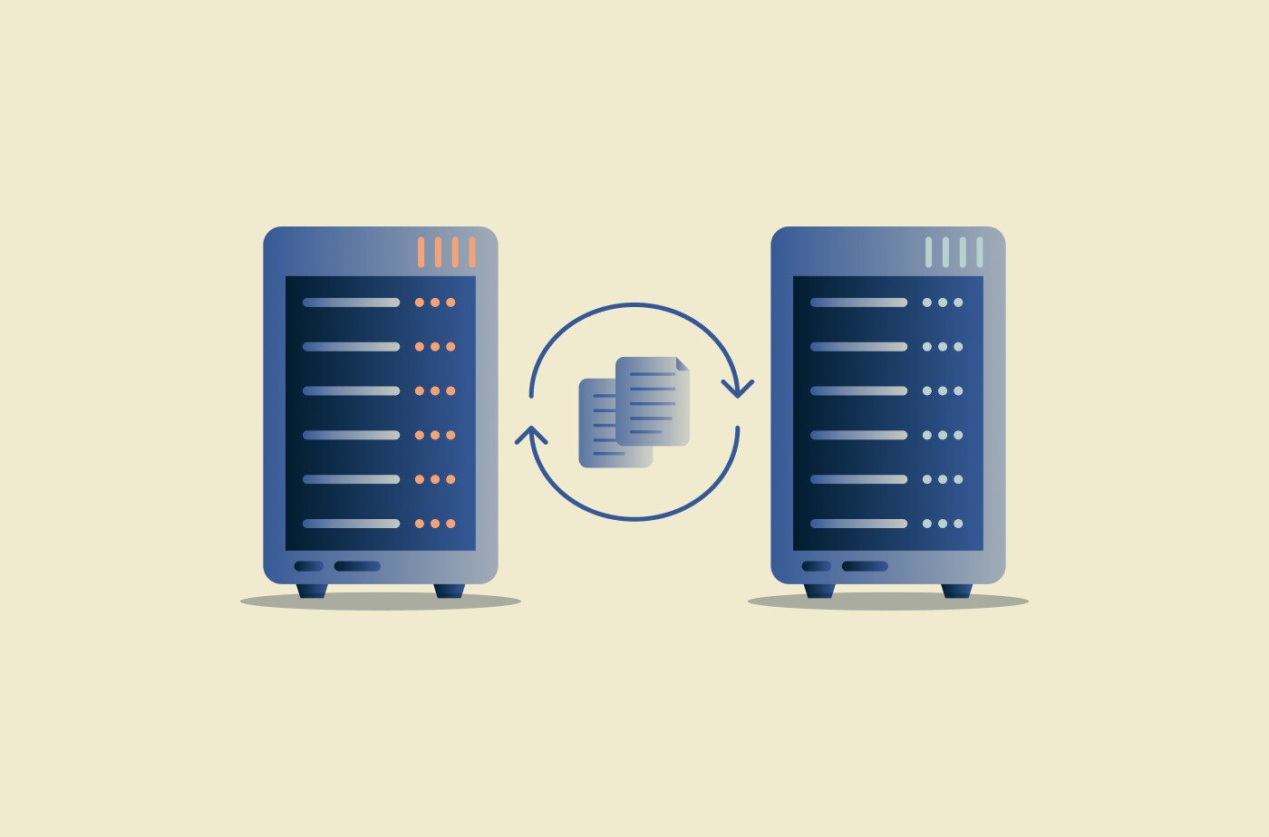 DNS zone transfer